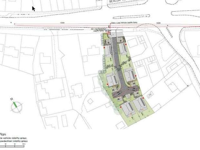 Property for sale in The Butts, Kent