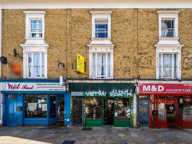 Property for sale in Deptford Market Yard, Greater London