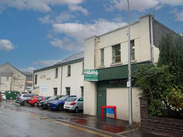 Property for sale in Porth, Wales