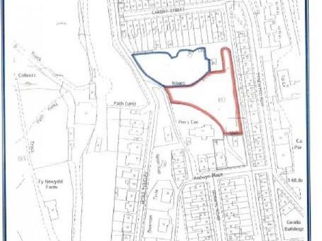 Property for sale in Ogmore Valley, Ogmore Vale