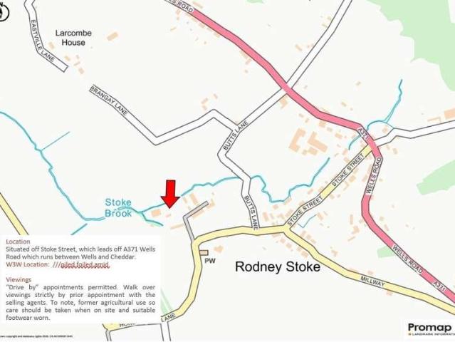 Property for sale in Draycott, Somerset