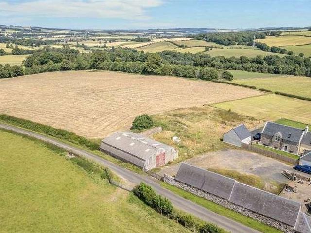 Property for sale in Jedburgh, Scotland