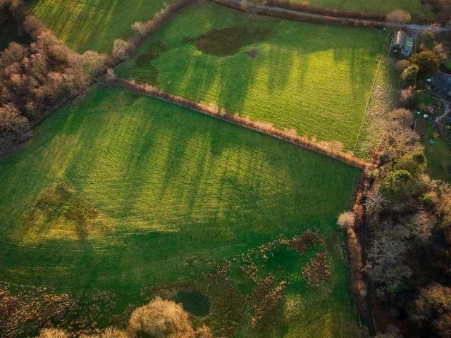 Property for sale in Ffaldybrenin, Wales