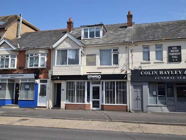 Property for sale in Old Milton, Ashurst Bridge
