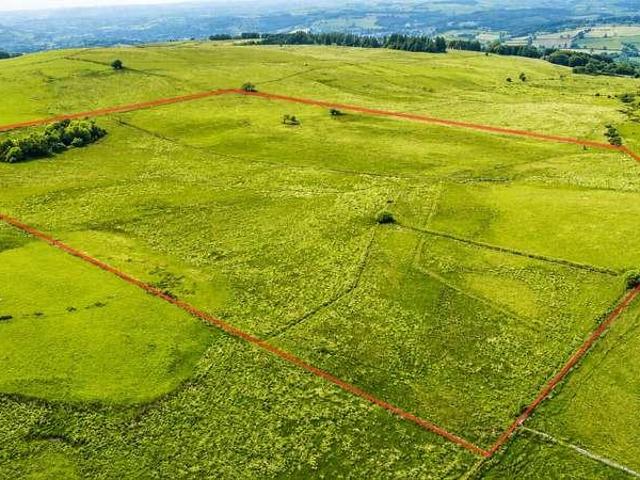 Property for sale in Cwmann, Wales