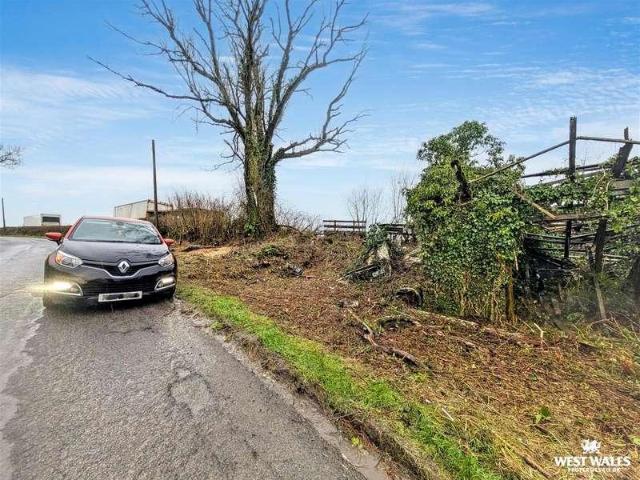 Property for sale in Llanboidy, Whitland