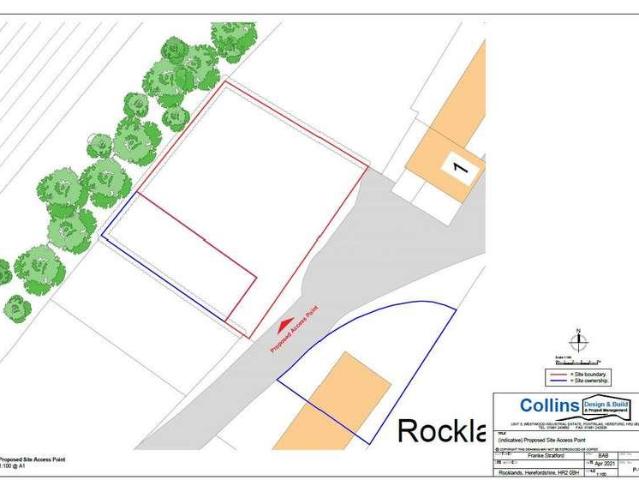 Property for sale in Pontrilas