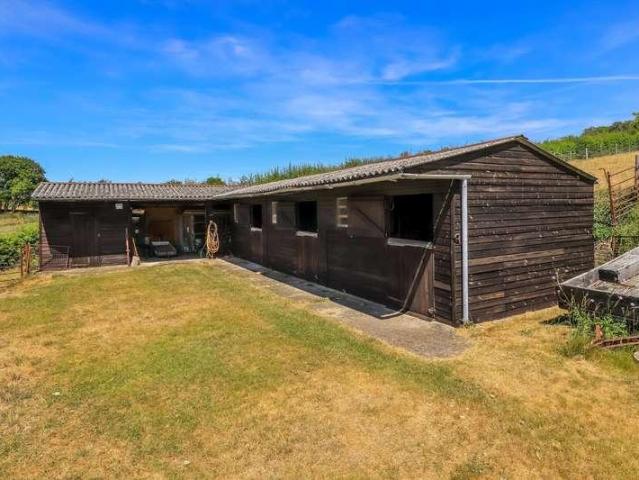 Property for sale in Orcheston, Wiltshire