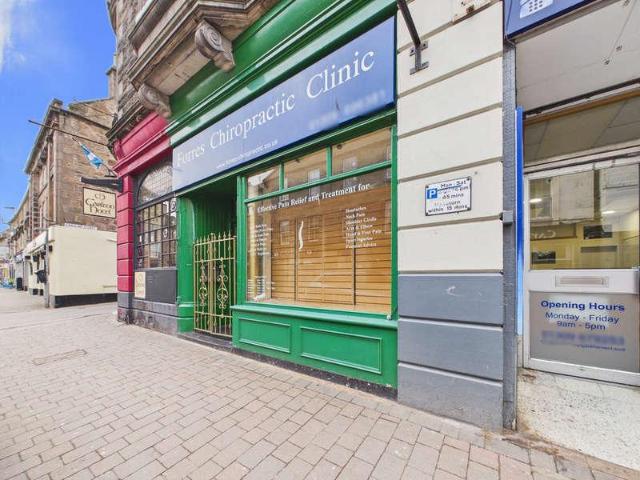Property for sale in Forres, Scotland