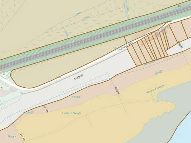 Property for sale in Cooden, Heathlands