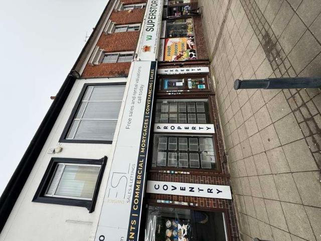 Property for sale in West Midlands