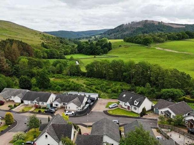 Property for sale in Clovenfords, Scotland
