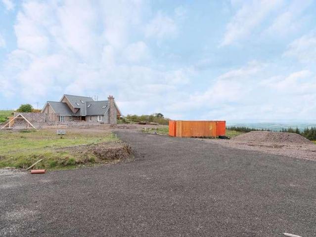 Property for sale in Abernethy, Scotland
