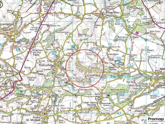 Property for sale in Coleford, Somerset