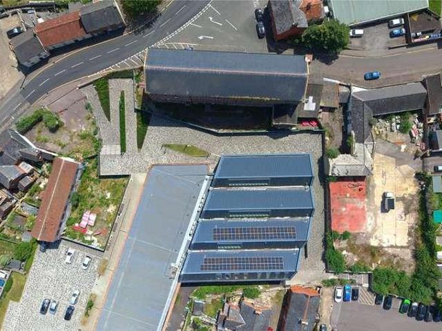 Property for sale in Chard Town, Chard