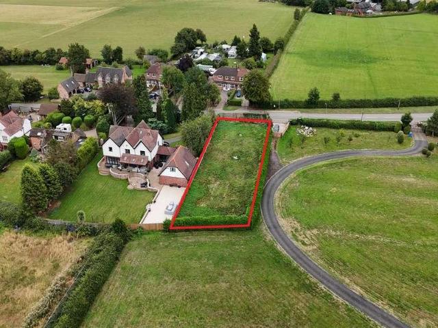 Property for sale in Egginton, East Midlands
