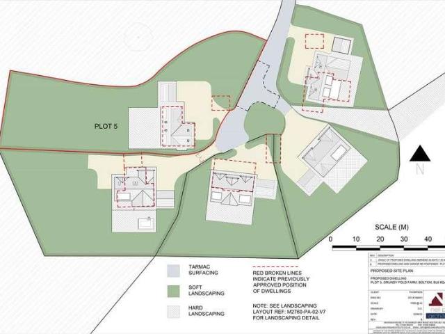 Property for sale in Lee Bank, Greater Manchester
