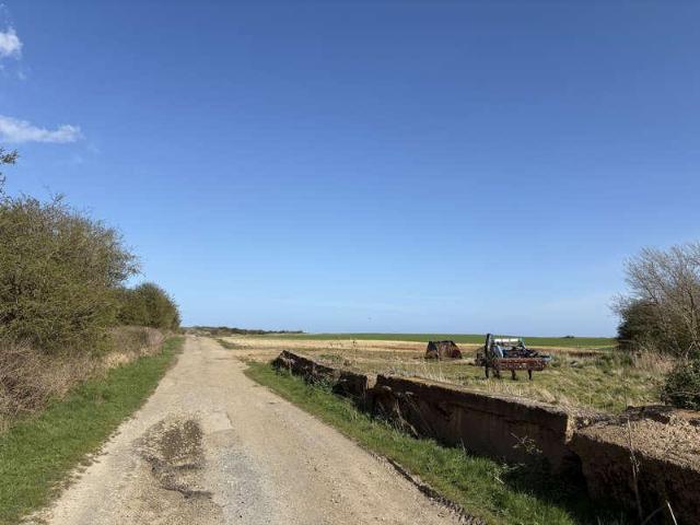 Property for sale in Cowden, Mappleton