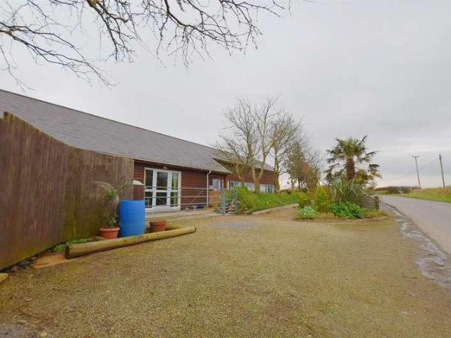 Property for sale in Y Ferwig, Wales
