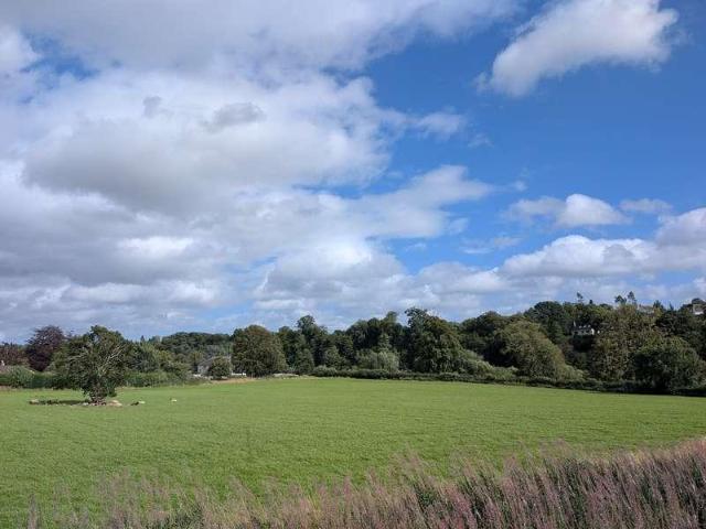 Property for sale in Maxwellheugh, Kelso
