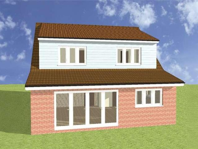Property for sale in Wickford, Ramsden Bellhouse