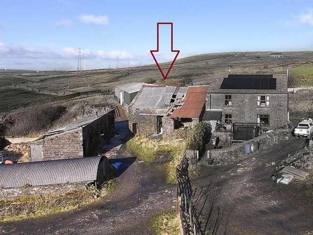 Property for sale in Greave, Irwell Vale