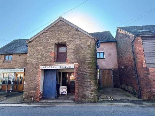 Property for sale in Bromyard