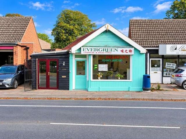 Property for sale in Mile Cross, Norwich