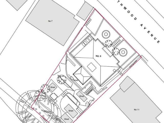 Property for sale in London Borough of Croydon, Purley