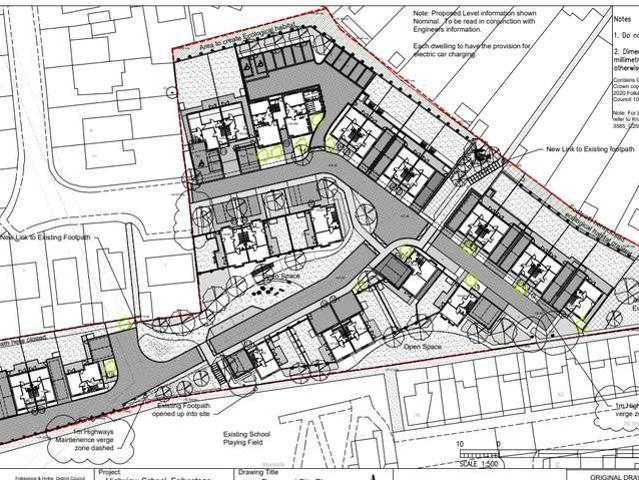 Property for sale in Folkestone