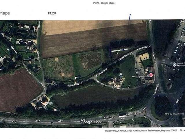 Property for sale in Sutterton CP, Boston