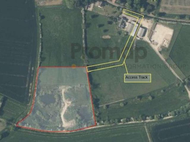 Property for sale in Barholm, Lincolnshire