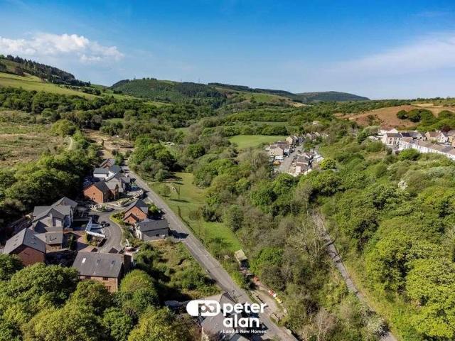 House for sale in Bryn, Wales