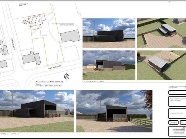 Property for sale in Billinghay Thorpe, Ashby De La Launde