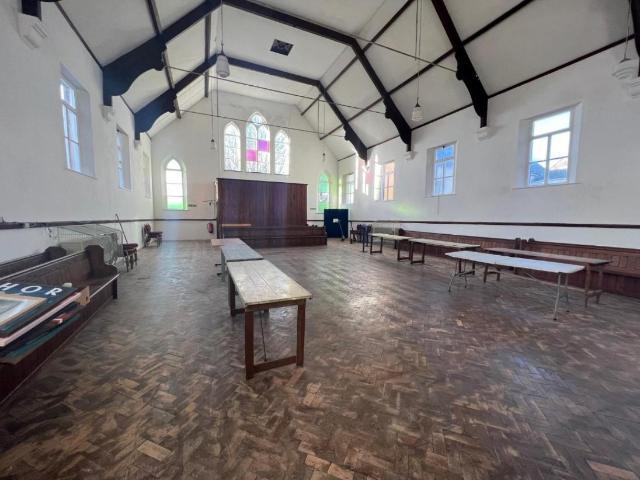Property for sale in Hinton, School House