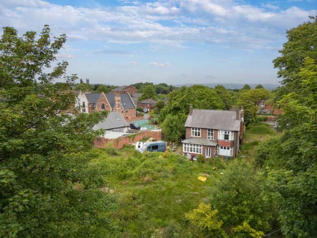 Property for sale in Besses o' th' Barn, Bury
