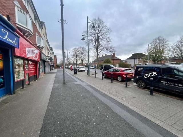 Property for sale in Wythenshawe, Manchester