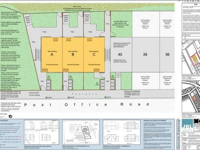 Property for sale in Eccleshill, Isle Of Man
