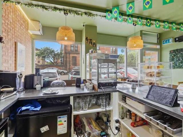 Property for sale in Whiteinch, Scotland