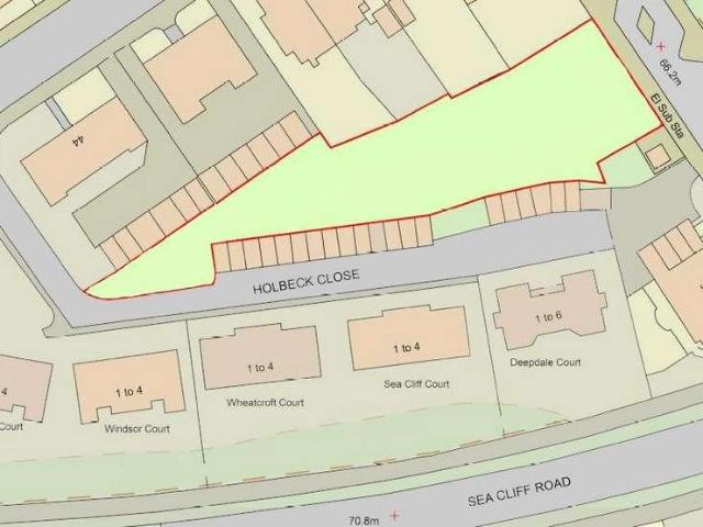 Property for sale in South Cliff, Kepwick