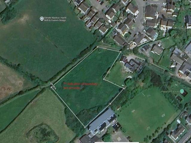 Property for sale in Cornwall