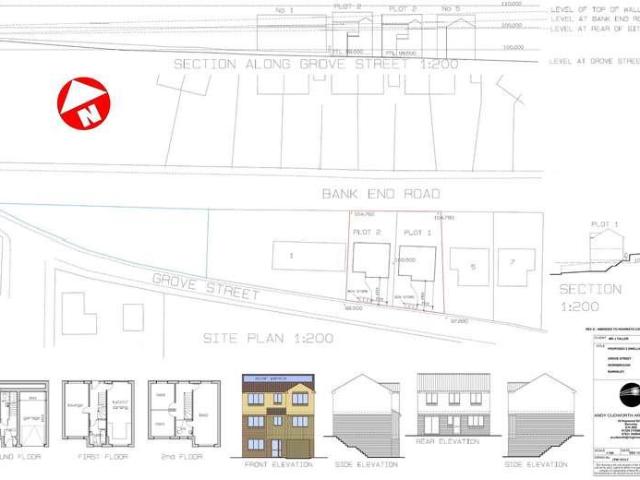 Property for sale in Worsbrough Dale, Barnsley