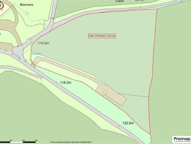 Property for sale in St Gennys, Isle Of Man