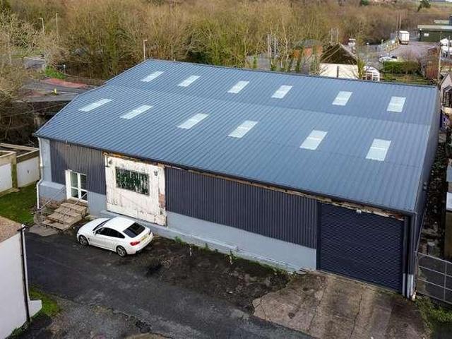 Property for sale in Merlin's Bridge, Wales