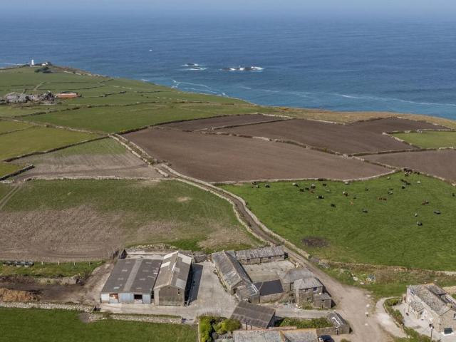Property for sale in St Just, Cornwall