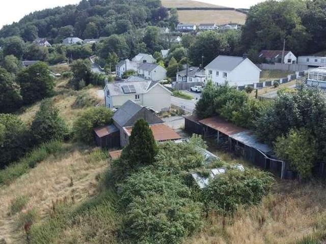 Property for sale in Llanybydder, Wales