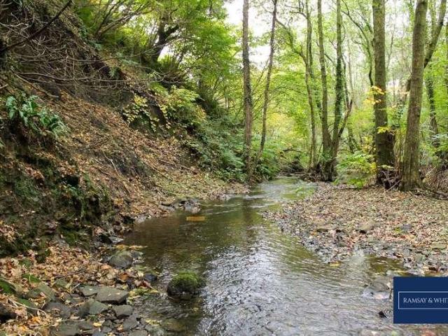 Property for sale in Hendredenny, Wales