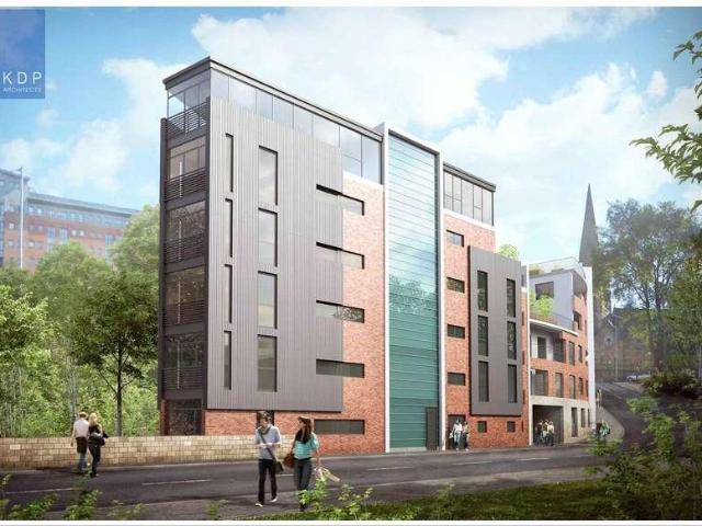 Property for sale in The Haulgh, Lee Bank