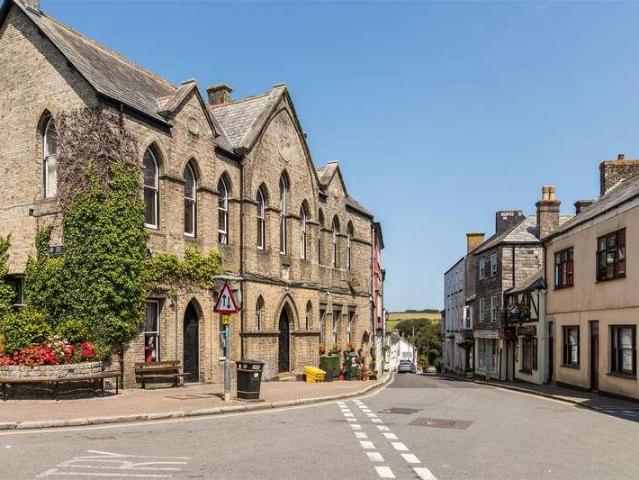 Property for sale in Gluvian, St Columb Major