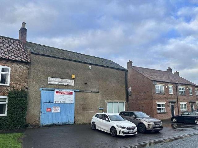 Property for sale in Norby, Thirsk